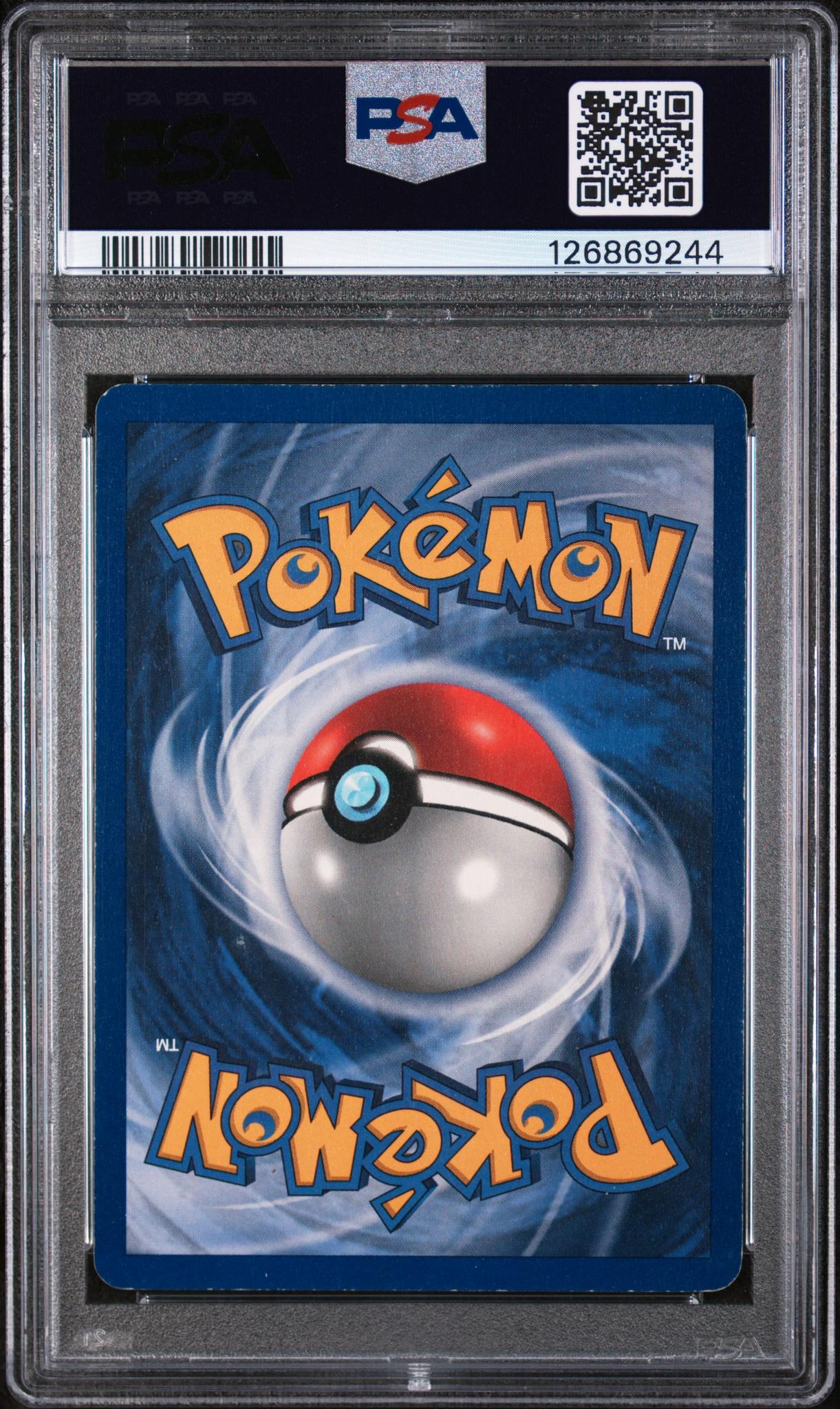 1999 Pokemon Base Set Holo Venusaur #15 PSA 4