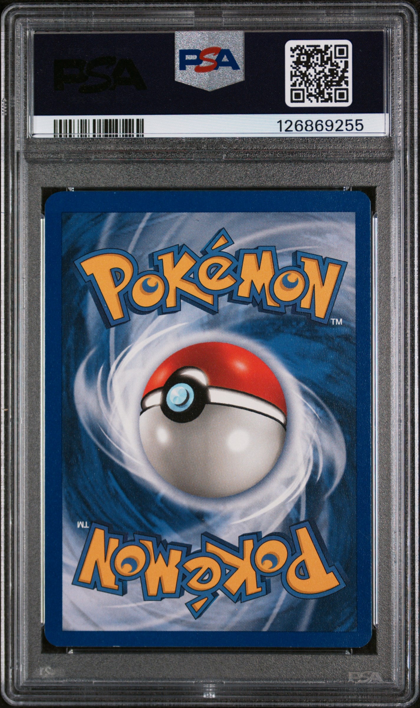 1999 Pokemon Game Holo Blastoise #2 PSA 9