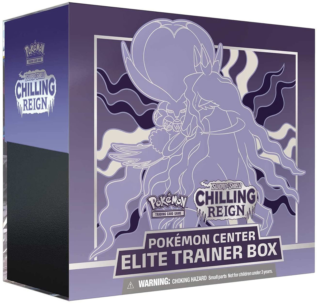 Shadow Calryex Rider Pokemon Boxes – Page 3 – Monmouth Sports Cards