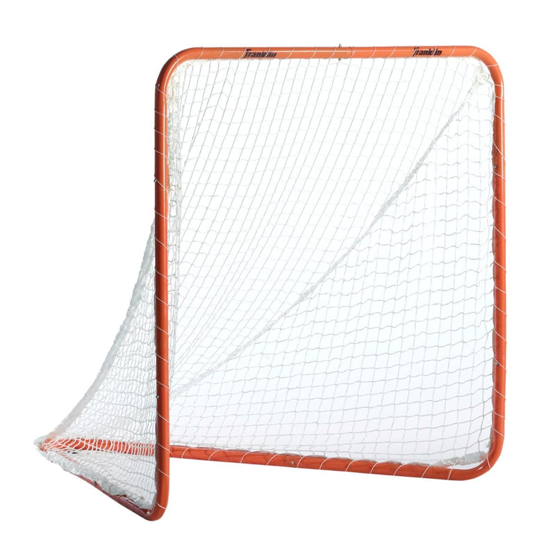 Franklin Sports Youth Lacrosse Goal - 4'x4'x4'