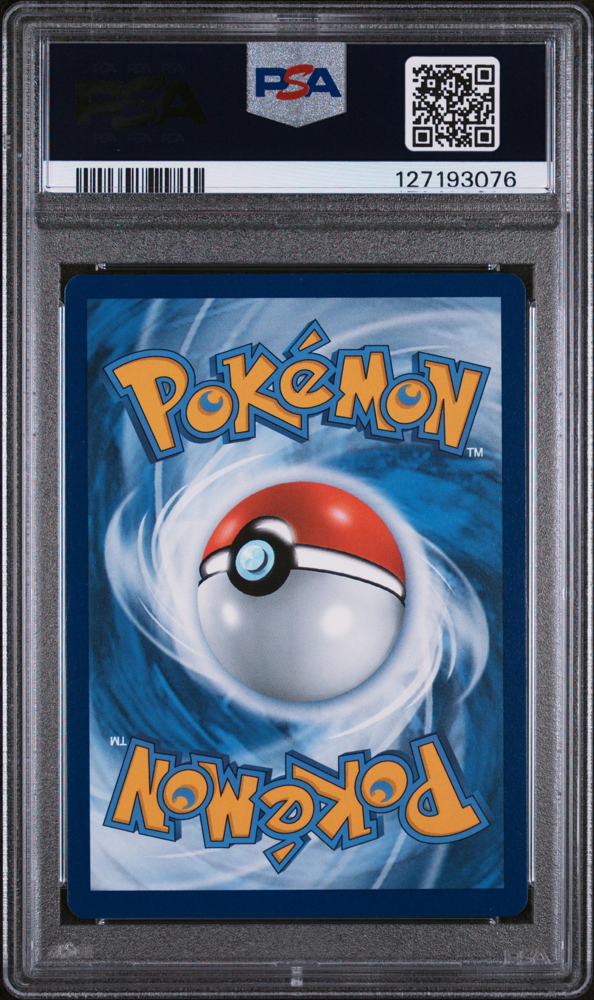 2023 Pokemon Black Star Promo Pokemon X Van Gogh Pikachu With Grey Felt Hat #085 PSA 9