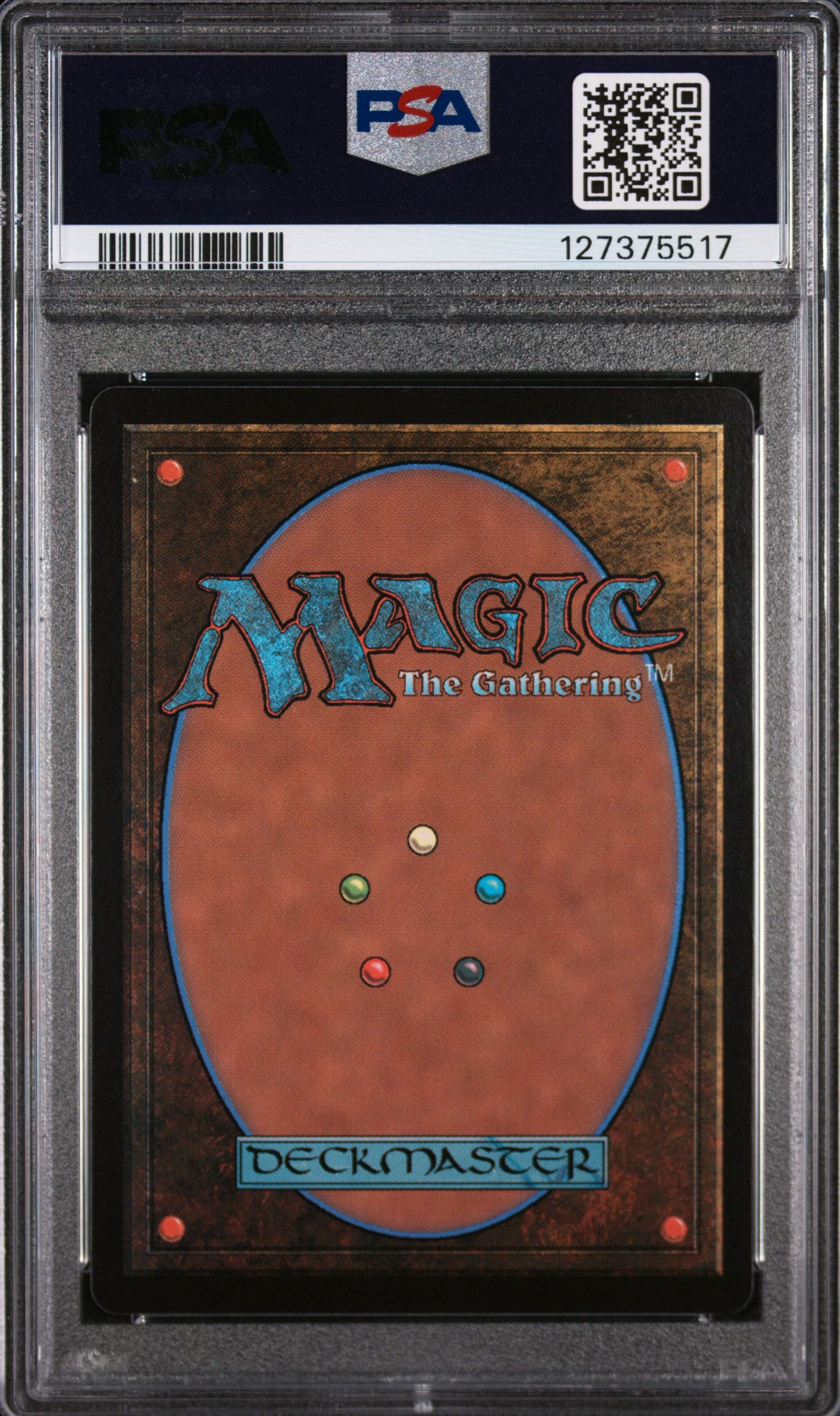2025 Magic the Gathering Final Fantasy Artist Borderless Lightning Army of One #0320 PSA 9