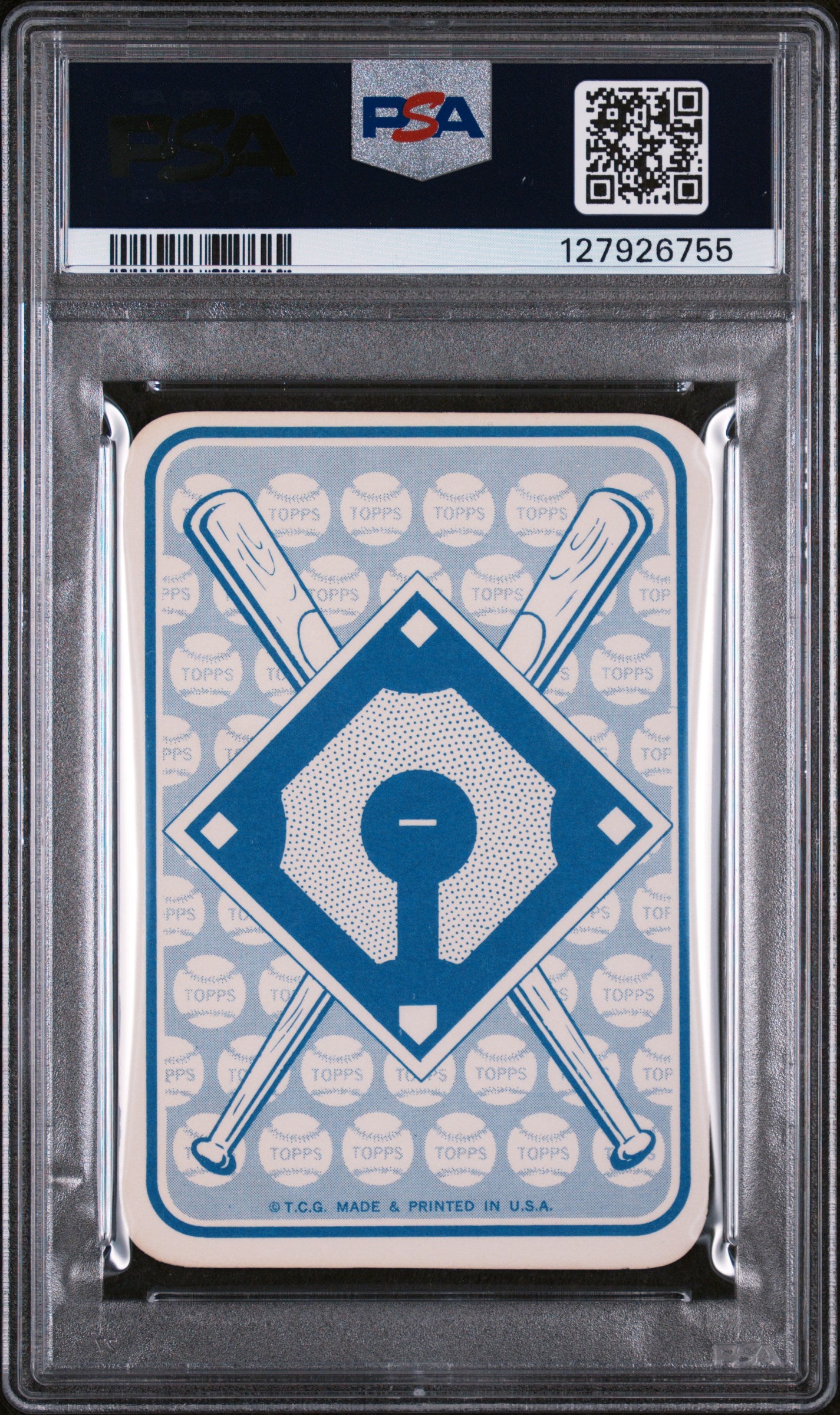 1968 Topps Game Hank Aaron #4 PSA 6