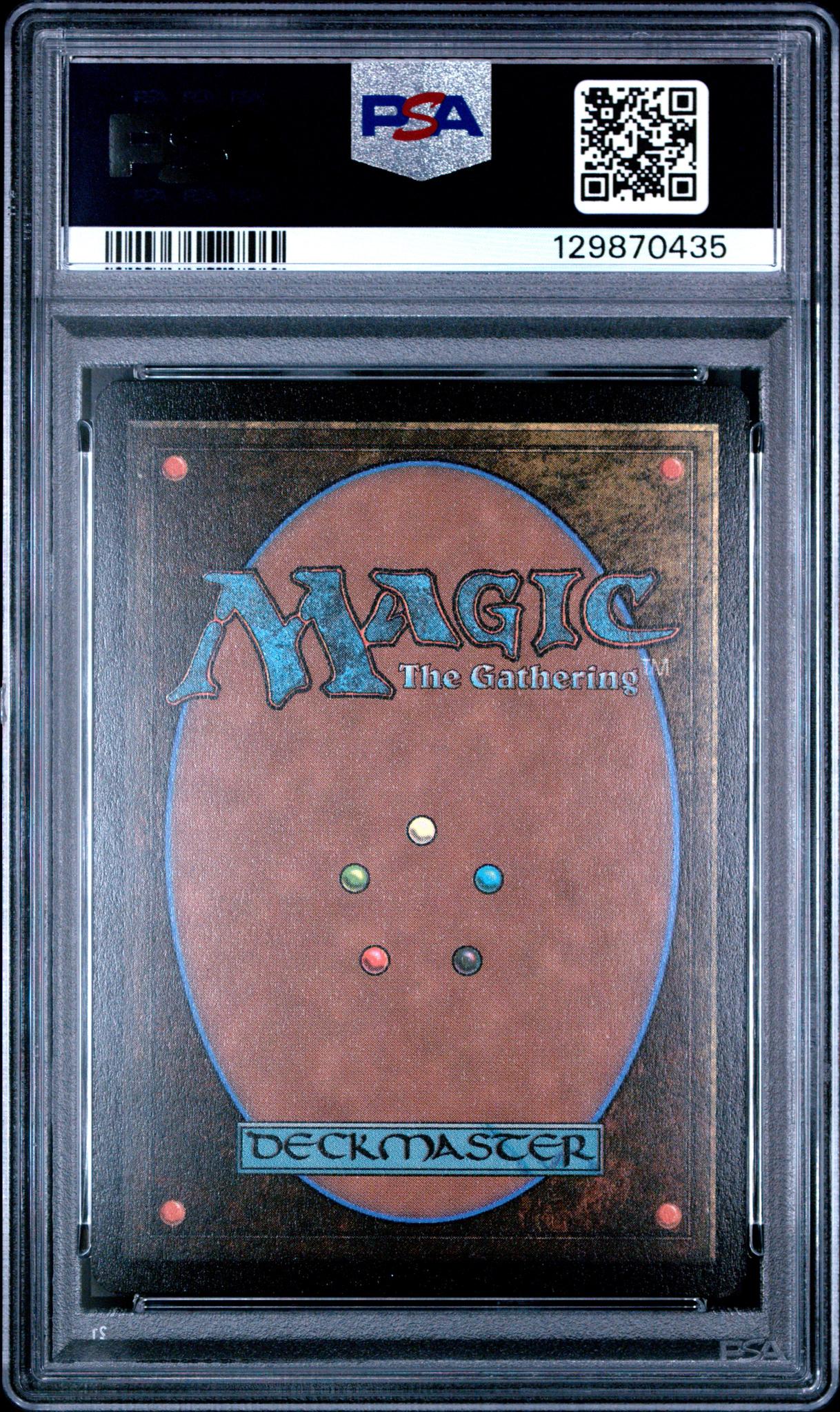 2025 Magic the Gathering Secret Lair Drop Foil Daze #1934 PSA 10