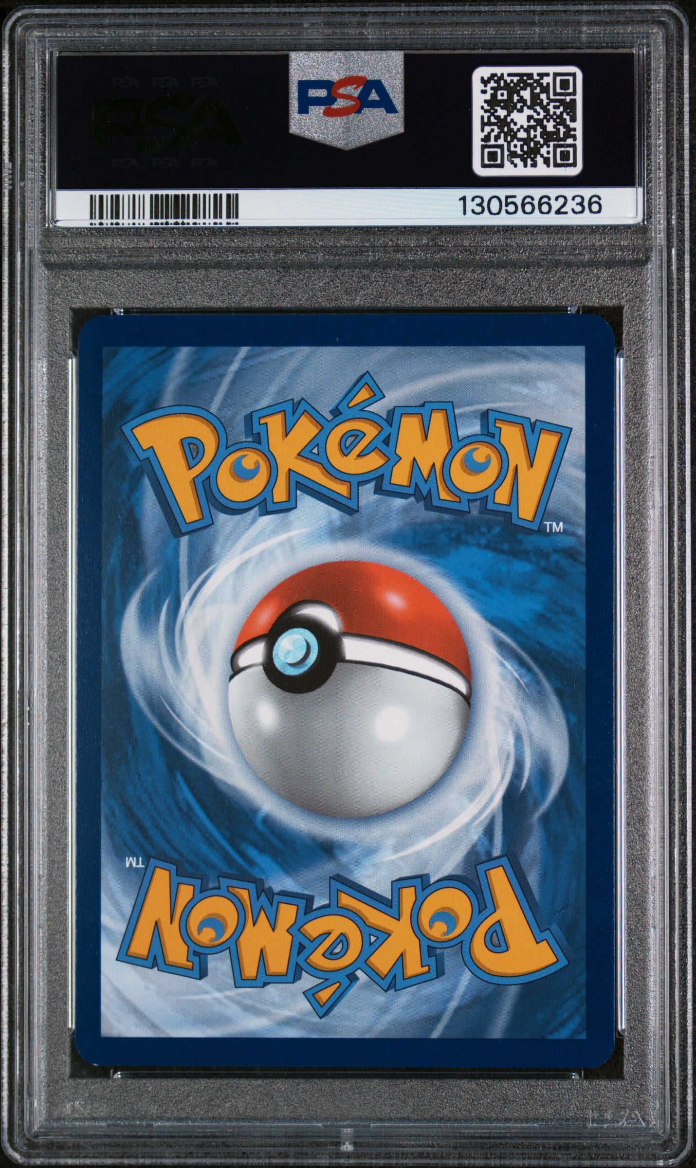 2025 White Flare - Wht En - English Illustration Rare Holo Chandelure #103 PSA 9