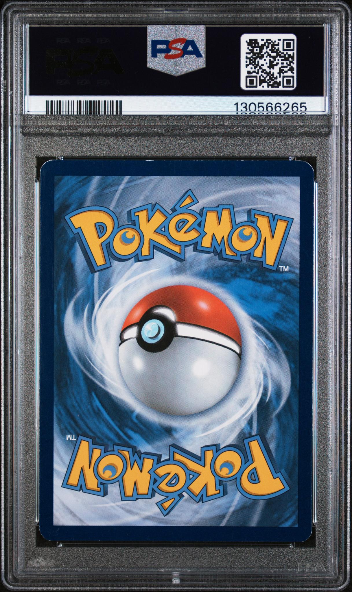 2015 Pokemon XY Breakthrough Secret Rare Mewtwo Ex #164 PSA 5