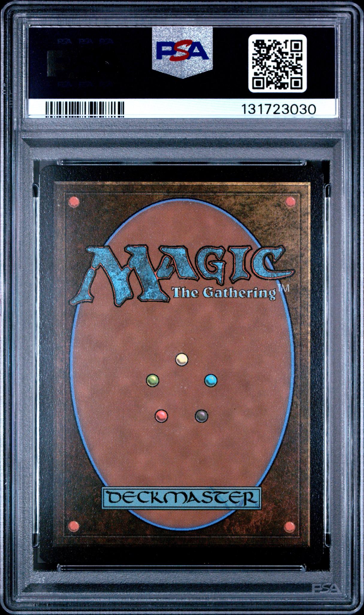 2025 Magic the Gathering Marvel's Spider-Man: Source Material Opposition Agent #0019 PSA 10