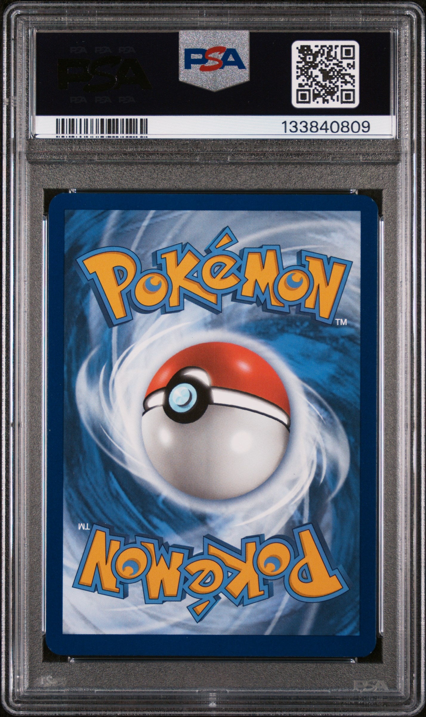 2025 Pokemon Scarlet and Violet Black Star Promo Destined Rivals Elite Trainer Box Team Rocket's Wobbuffet #203 PSA 9