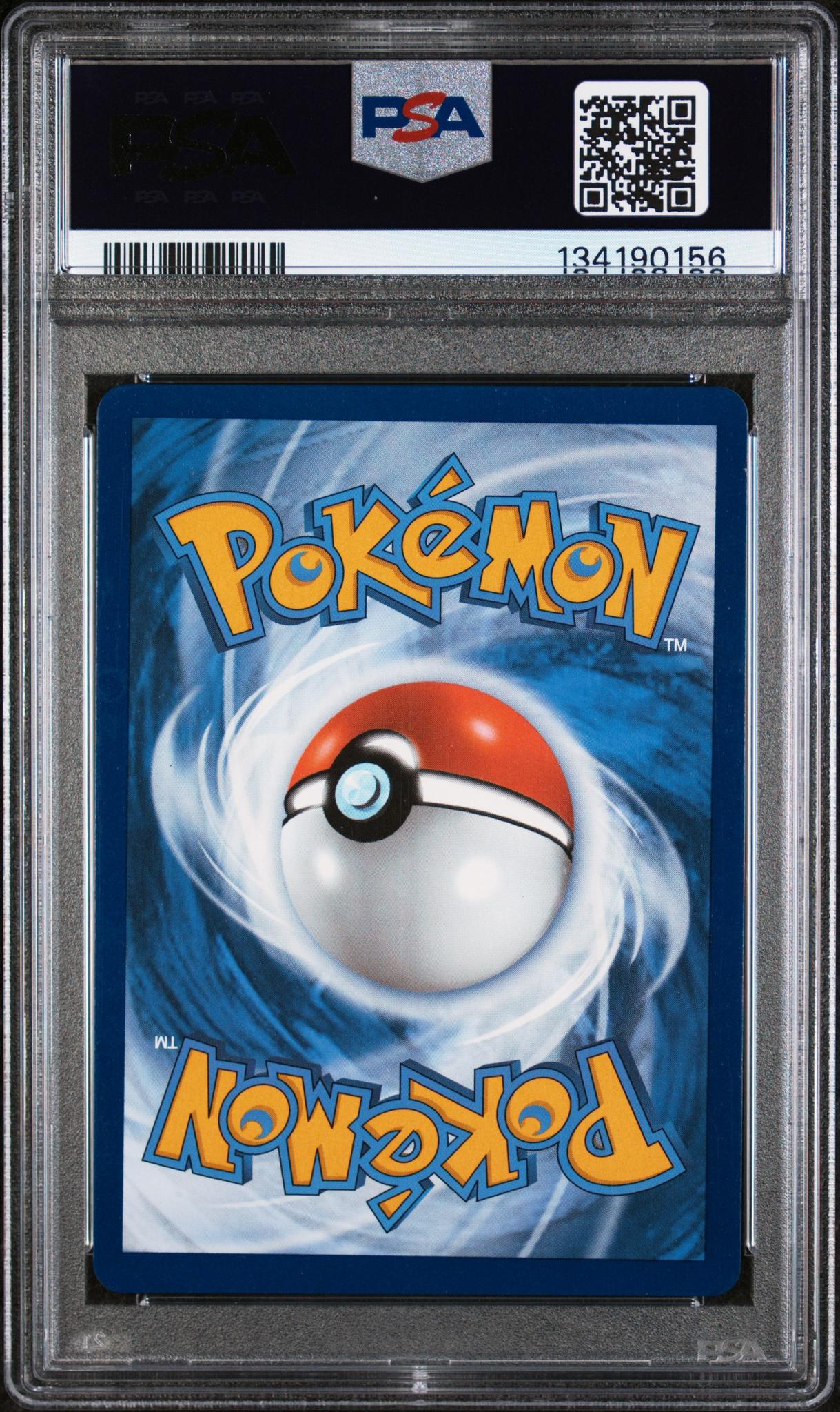 2023 Pokemon Sword and Shield Crown Zenith Galarian Gallery Glaceon Vstar #GG40 PSA 9