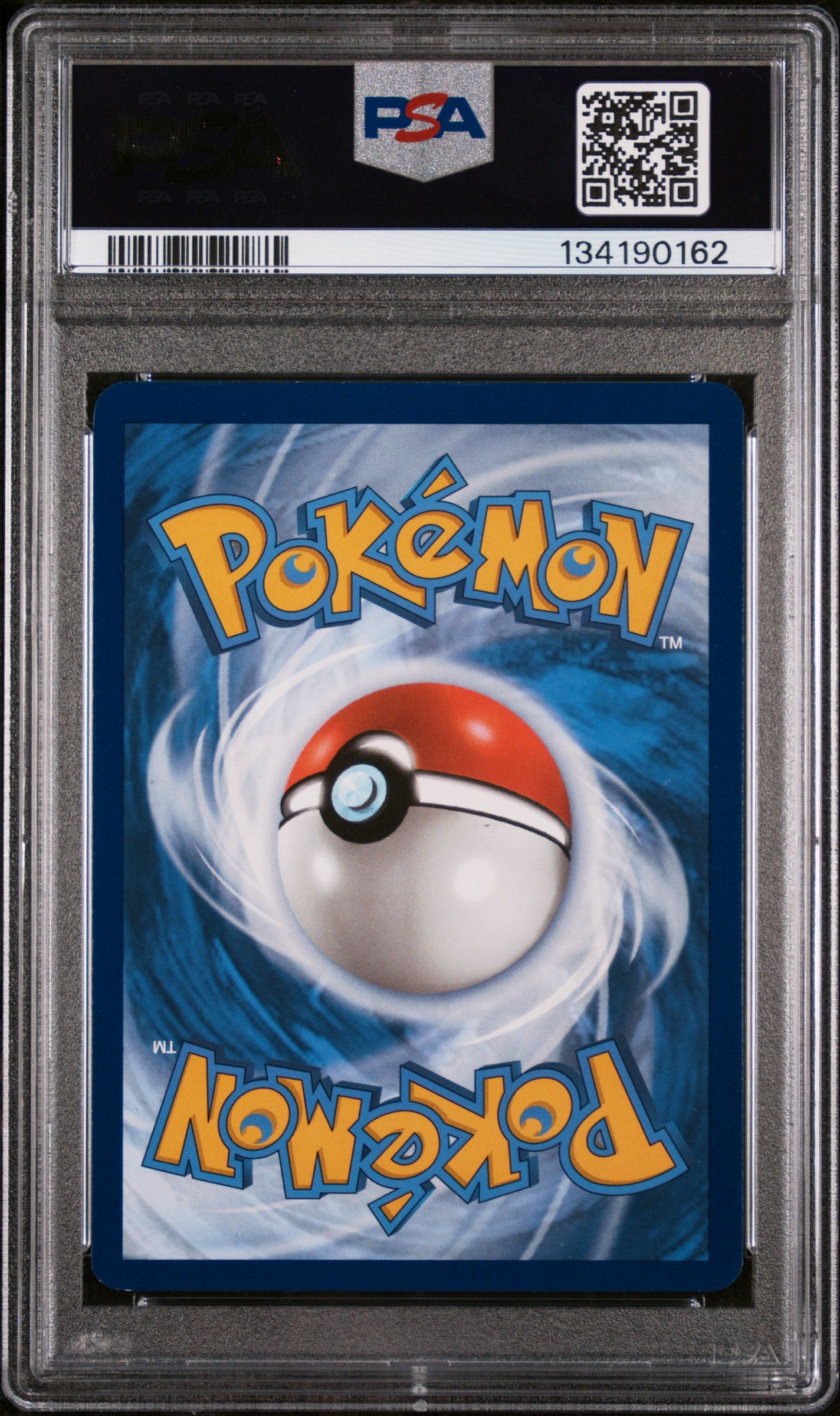 2025 Pokemon Scarlet and Violet Prismatic Evolutions Ultra Rare Atticus #134 PSA 9