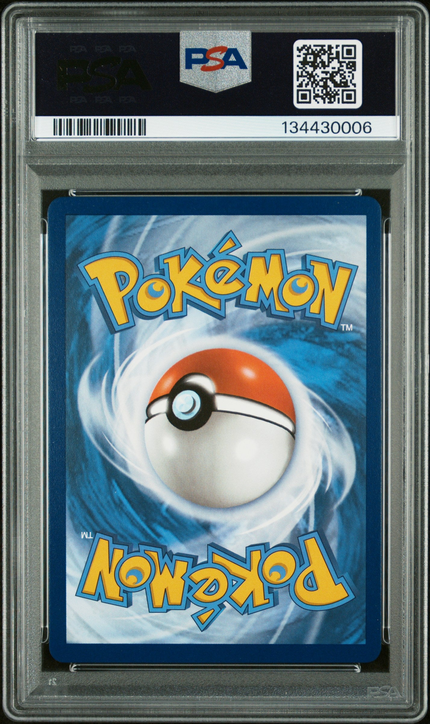 2025 Pokemon Scarlet and Violet Black Bolt Black White Rare Victini #171 PSA 10