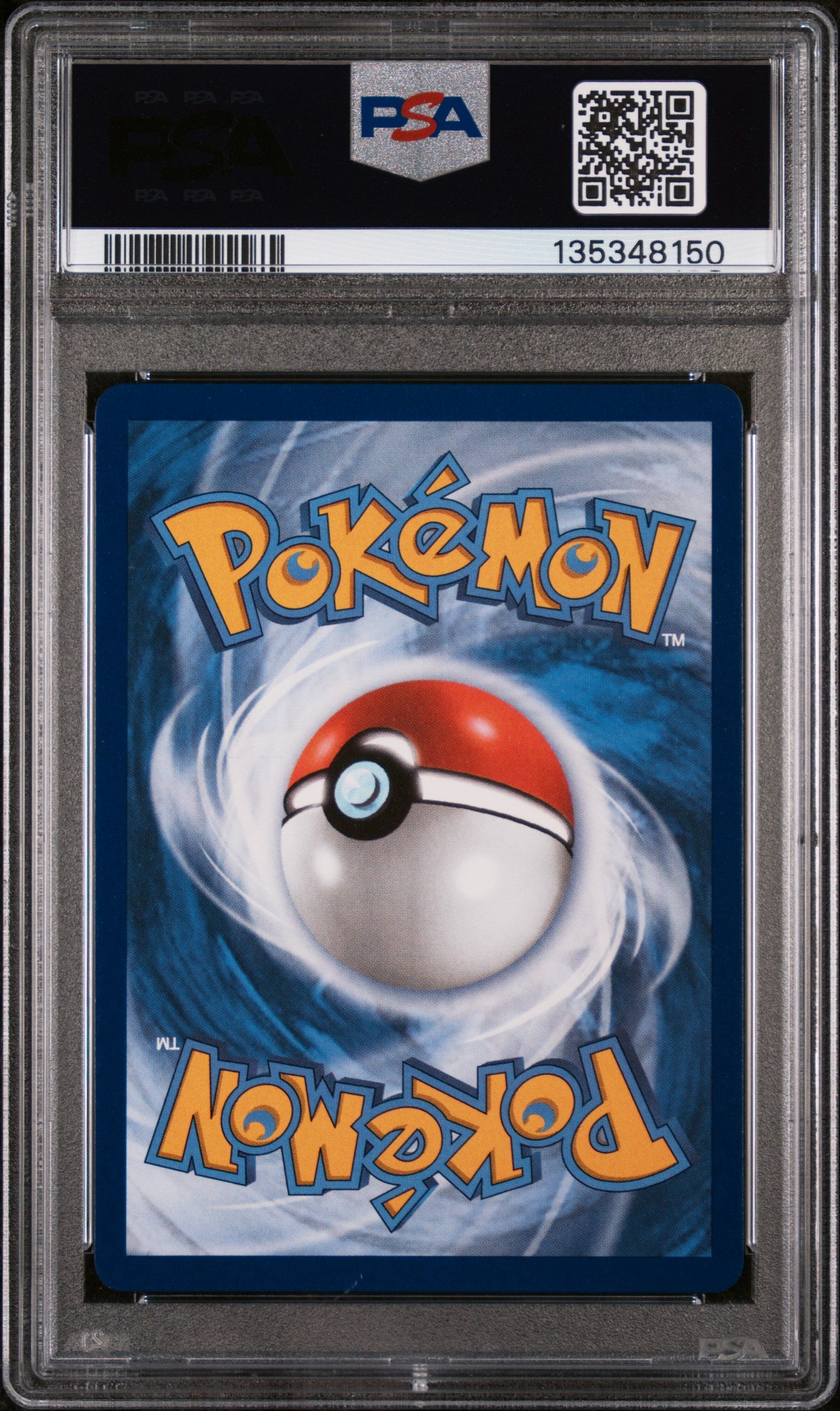 2025 Mega Evolution English Illustration Rare Holo Ninjask #137 PSA 10