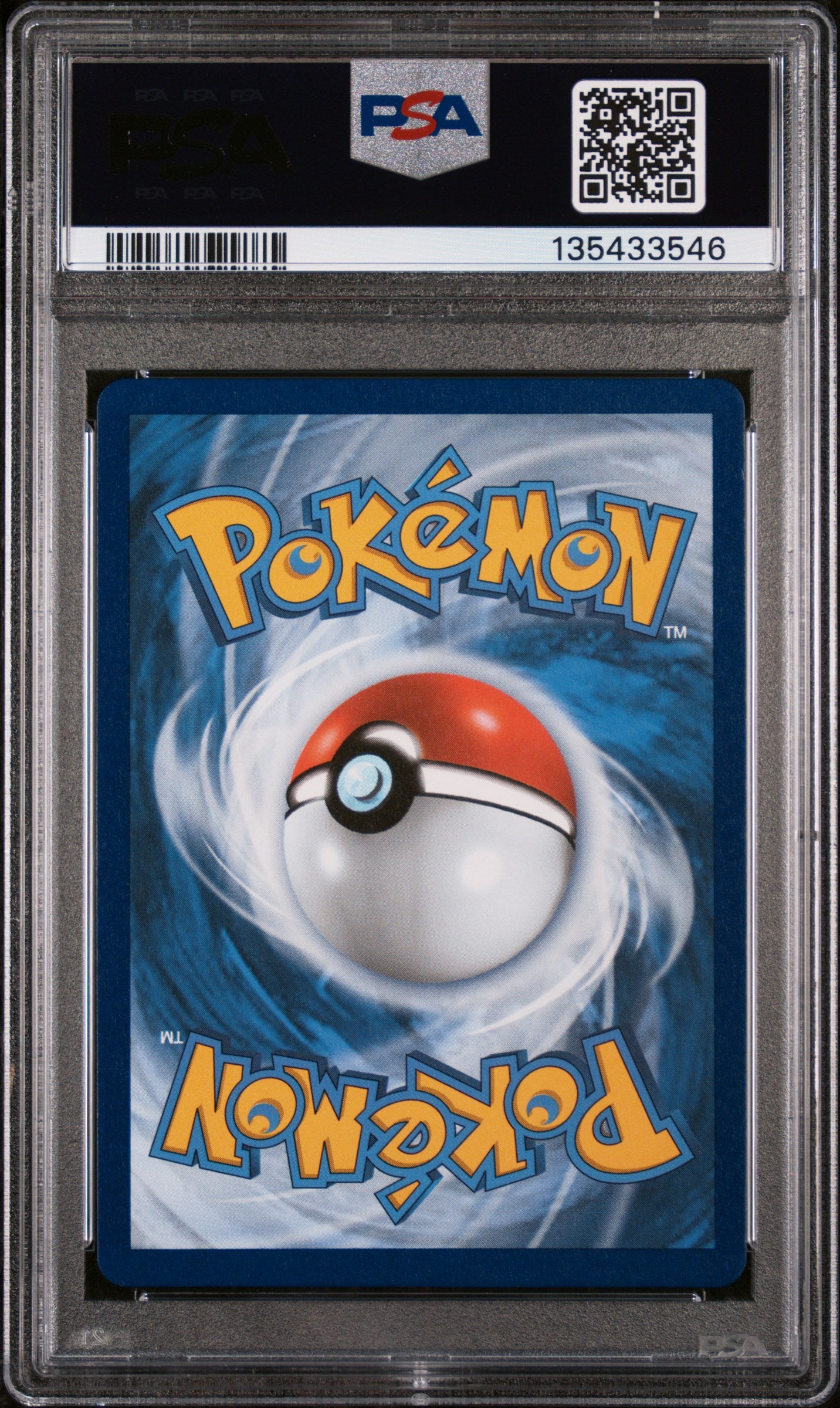 2021 Pokemon Sword and Shield Black Star Promo Celebrations Collector Chest Holo Mimikyu #SWSH136 PSA 10