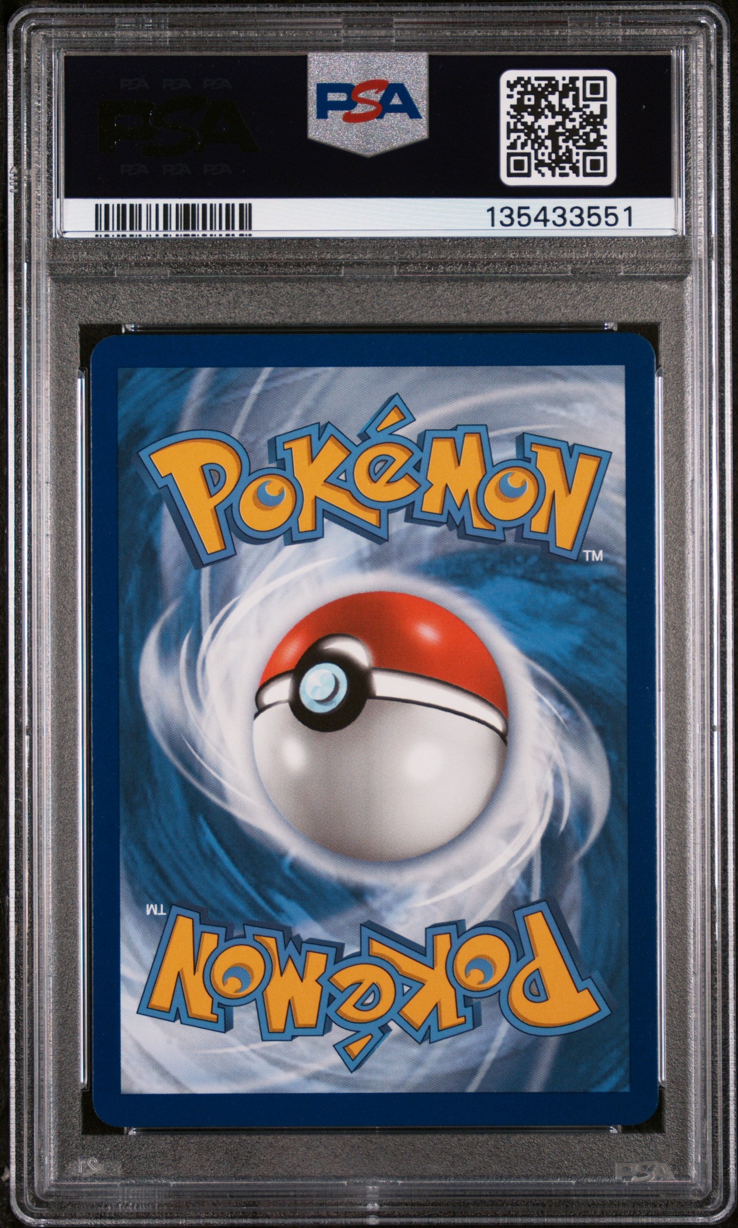 2021 Pokemon Sword and Shield Shining Fates Charizard Vmax #SV107 PSA 10