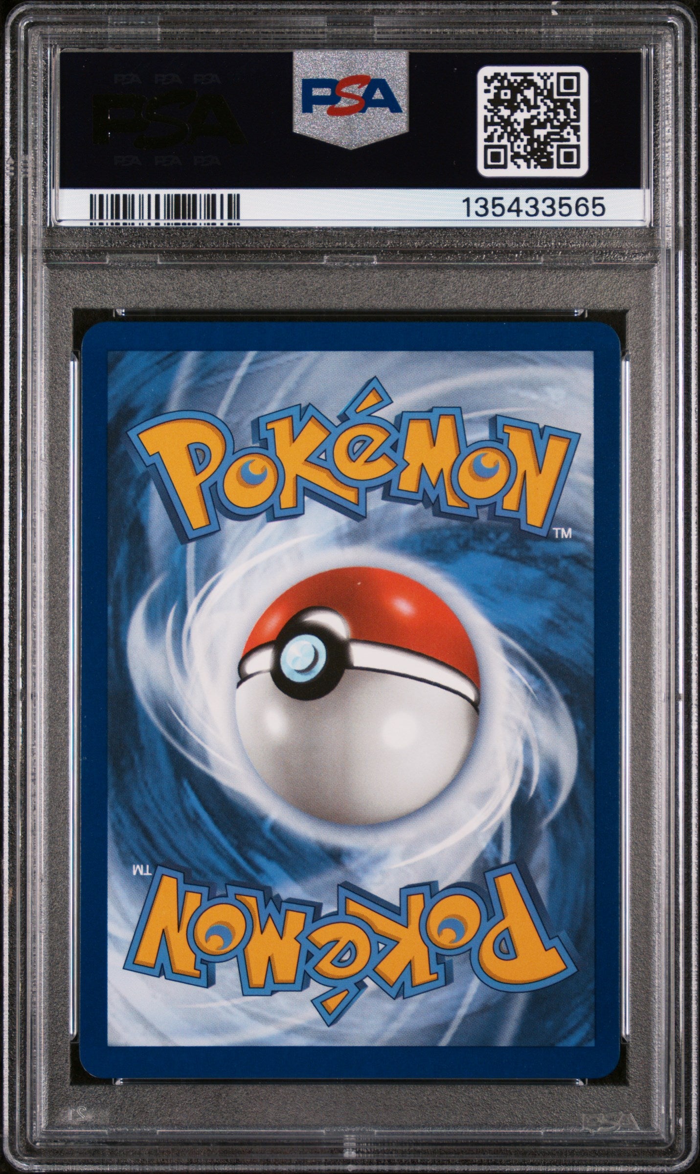 2025 Pokemon Scarlet and Violet White Flare Special Illustration Rare Reshiram Ex #166 PSA 10