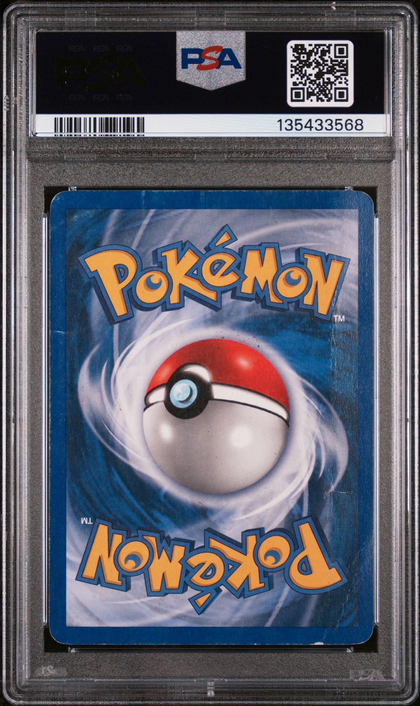 2002 Pokemon Legendary Collection Reverse Foil Charizard #3 PSA 1