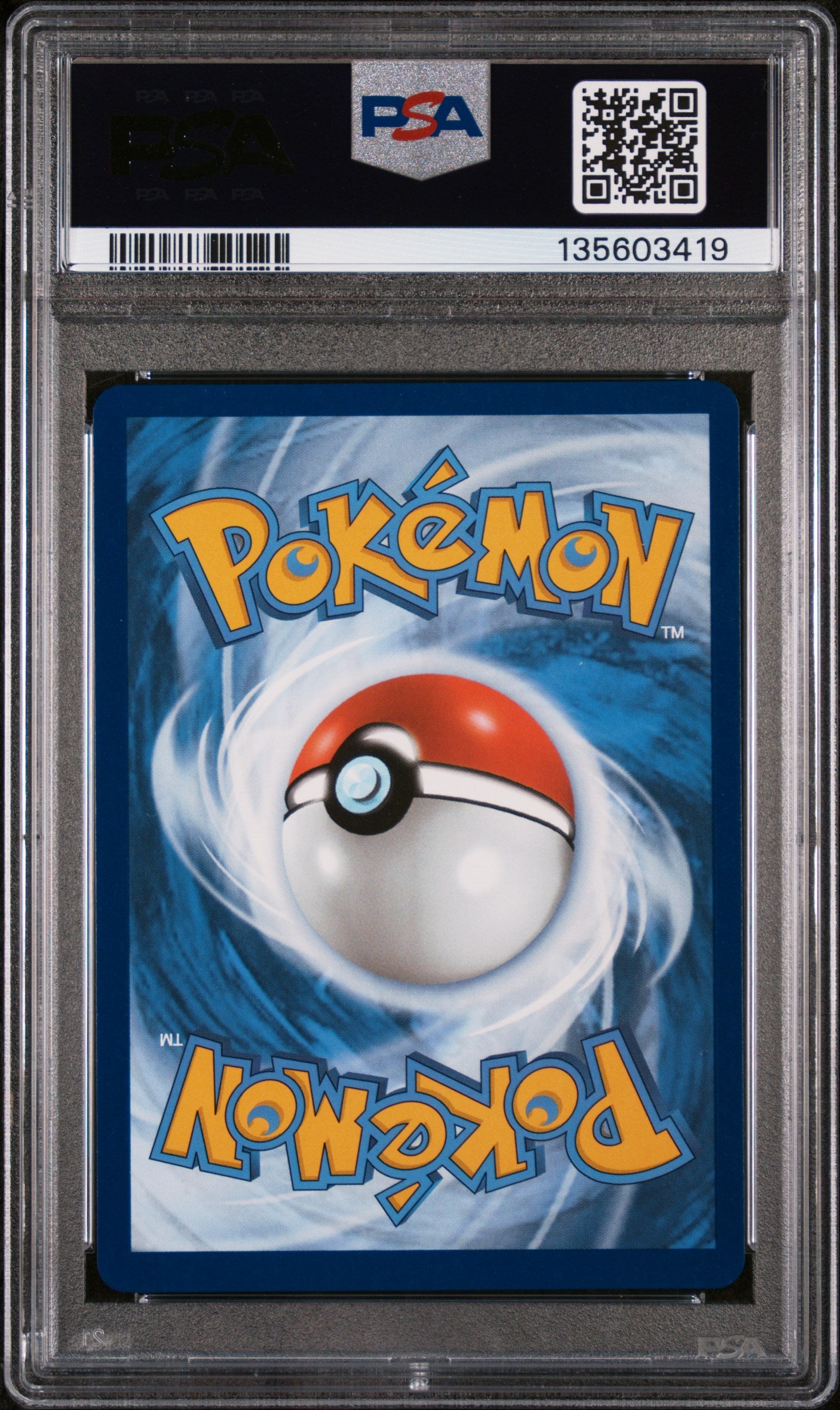 2024 Pokemon Scarlet and Violet Twilight Masquerade Kieran #218 PSA 9