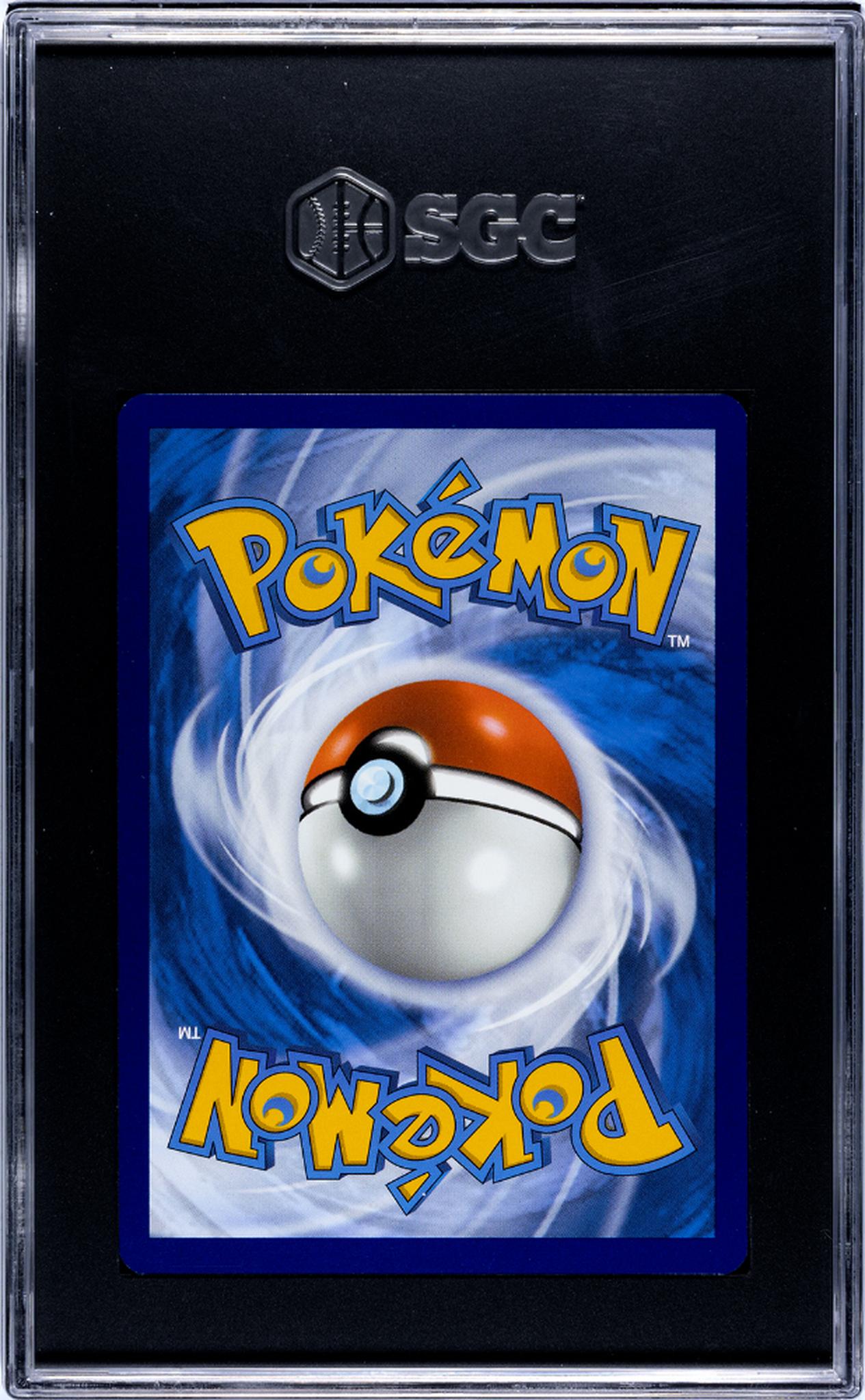 2024 Promo #128 Iron Leaves EX Paradox Clash Tin SGC 10