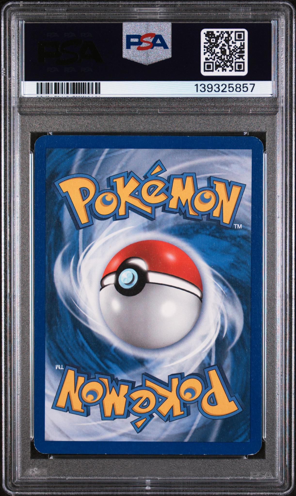 2005 Pokemon Ex Emerald Combusken-Reverse Foil #25 PSA 5