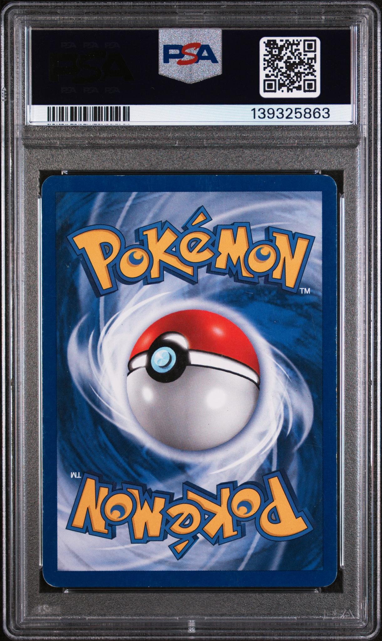 2000 Pokemon Neo Genesis 1st Edition Holo Feraligatr #5 PSA 4