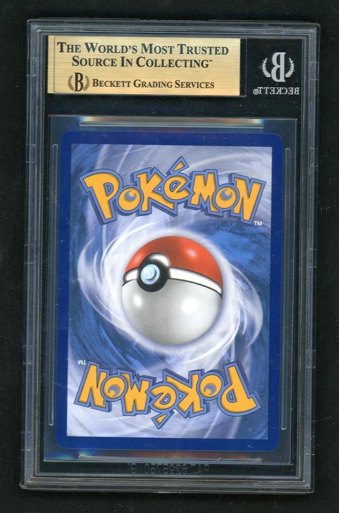 2025 Pokemon Black Star Promo Ultra Premium Collection Mega Charizard X Ex #023 BGS 9.5