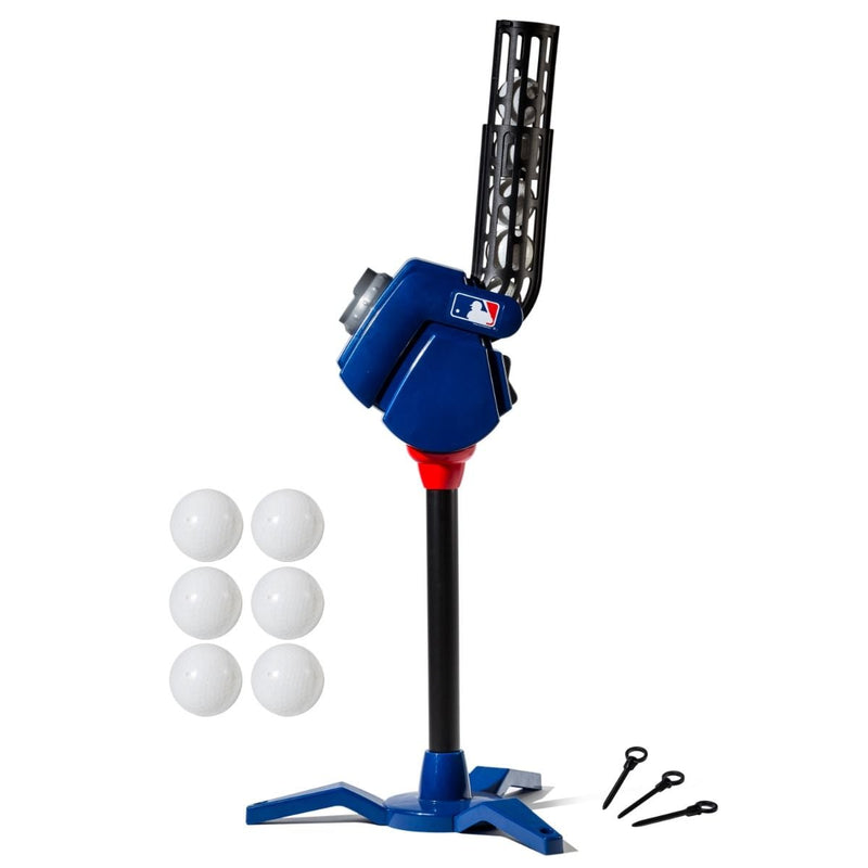 Franklin Sports MLB Youth 4-In-1 Pitching Machine