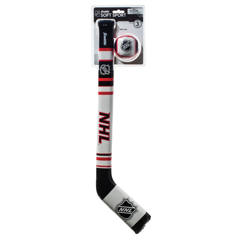 Franklin Sports NHL Soft Sport Hockey Set