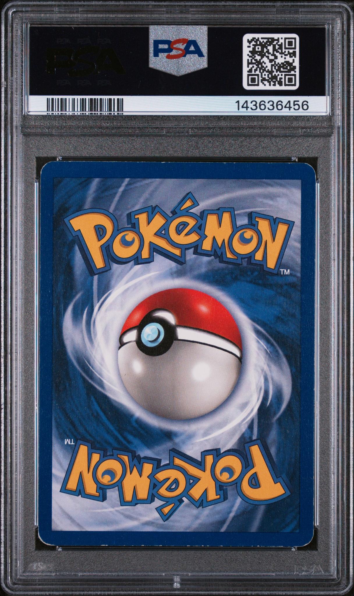 1999 Pokemon Base Set Holo Charizard #4 PSA 5