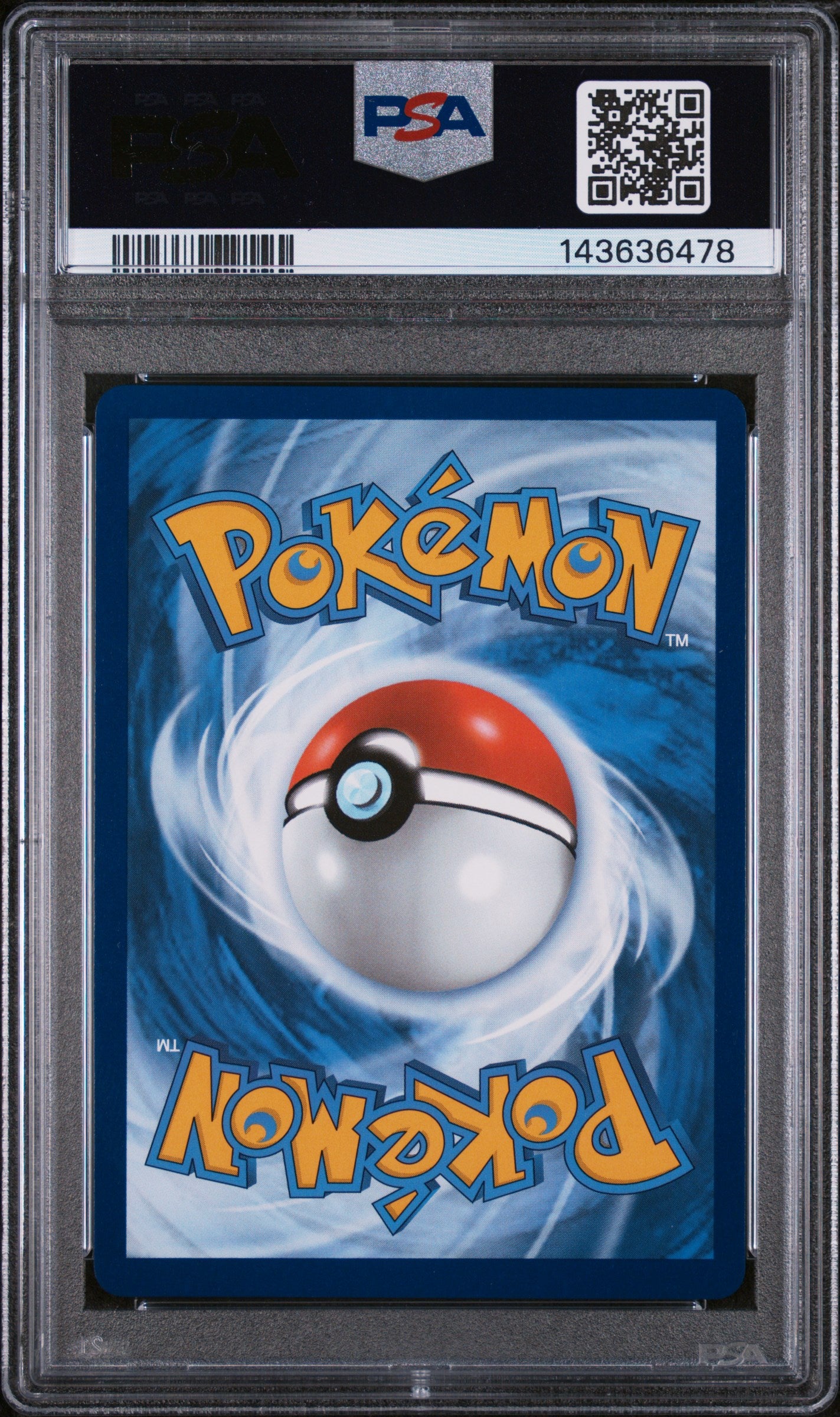 2024 Pokemon Scarlet and Violet Surging Sparks Ultra Rare Pikachu Ex #219 PSA 9