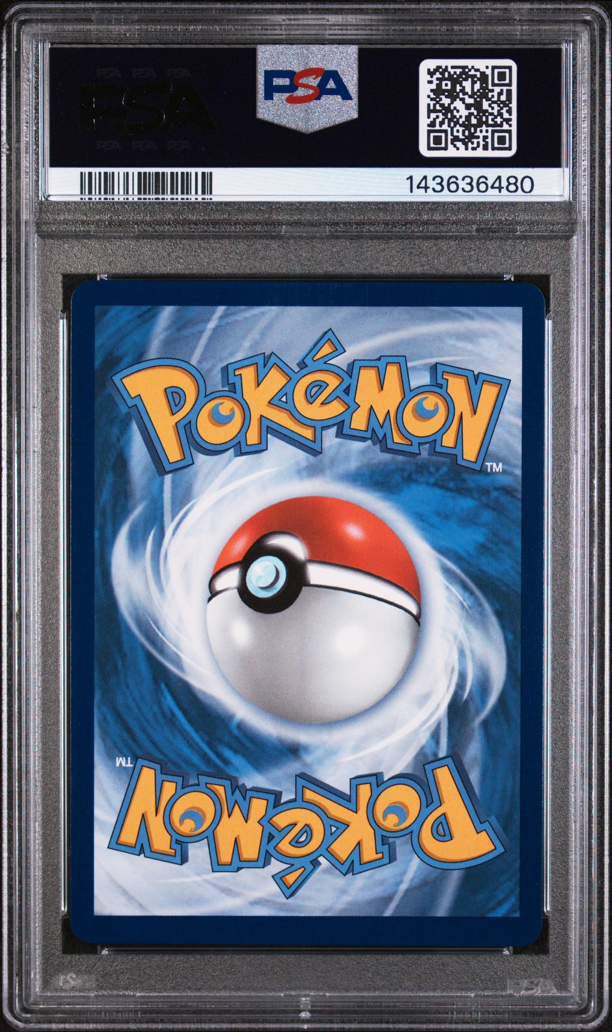2025 Pokemon Black Star Promo Ultra Premium Collection Mega Charizard X Ex #023 PSA 7