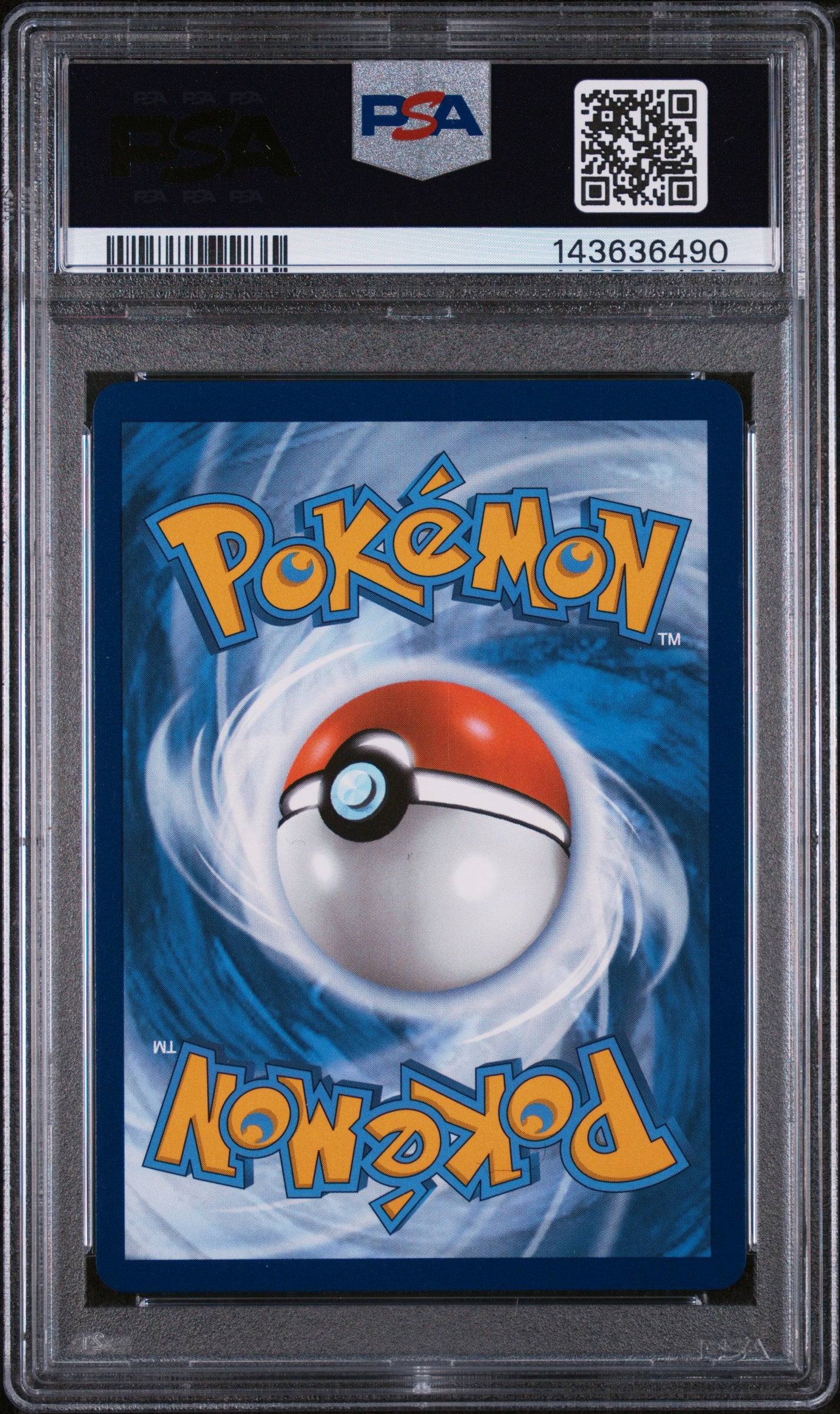 2025 Pokemon Scarlet and Violet White Flare Black White Rare Victini #172 PSA 10