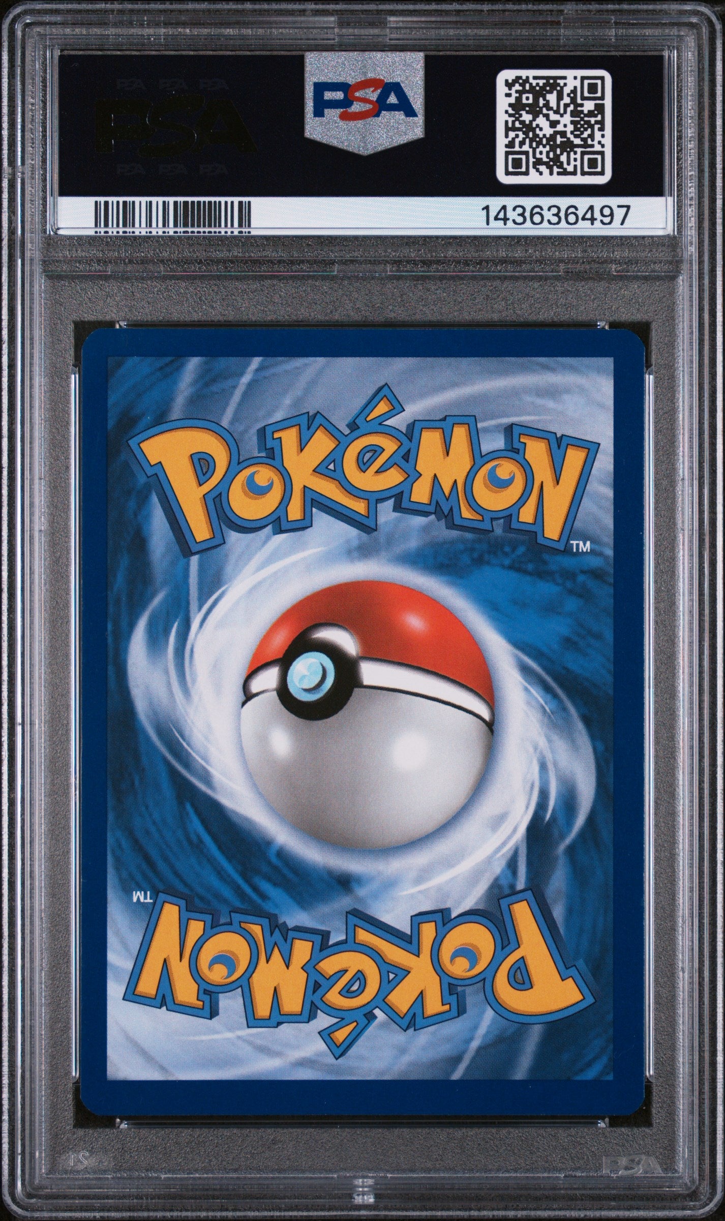 2015 Pokemon XY Breakthrough Reverse Holo Gengar #60 PSA 9