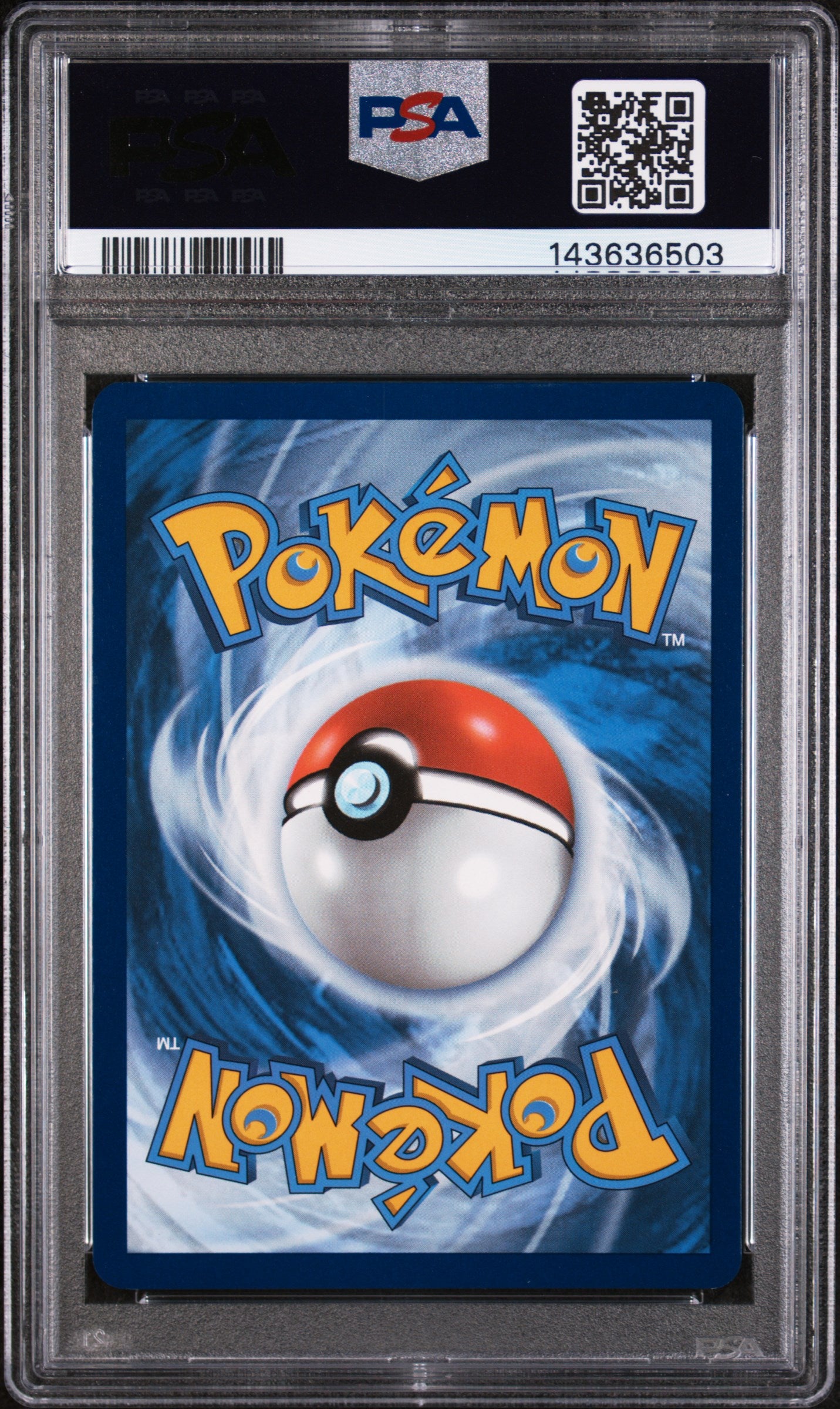 2025 Pokemon Scarlet and Violet Destined Rivals Illustration Rare Misty's Psyduck #193 PSA 10