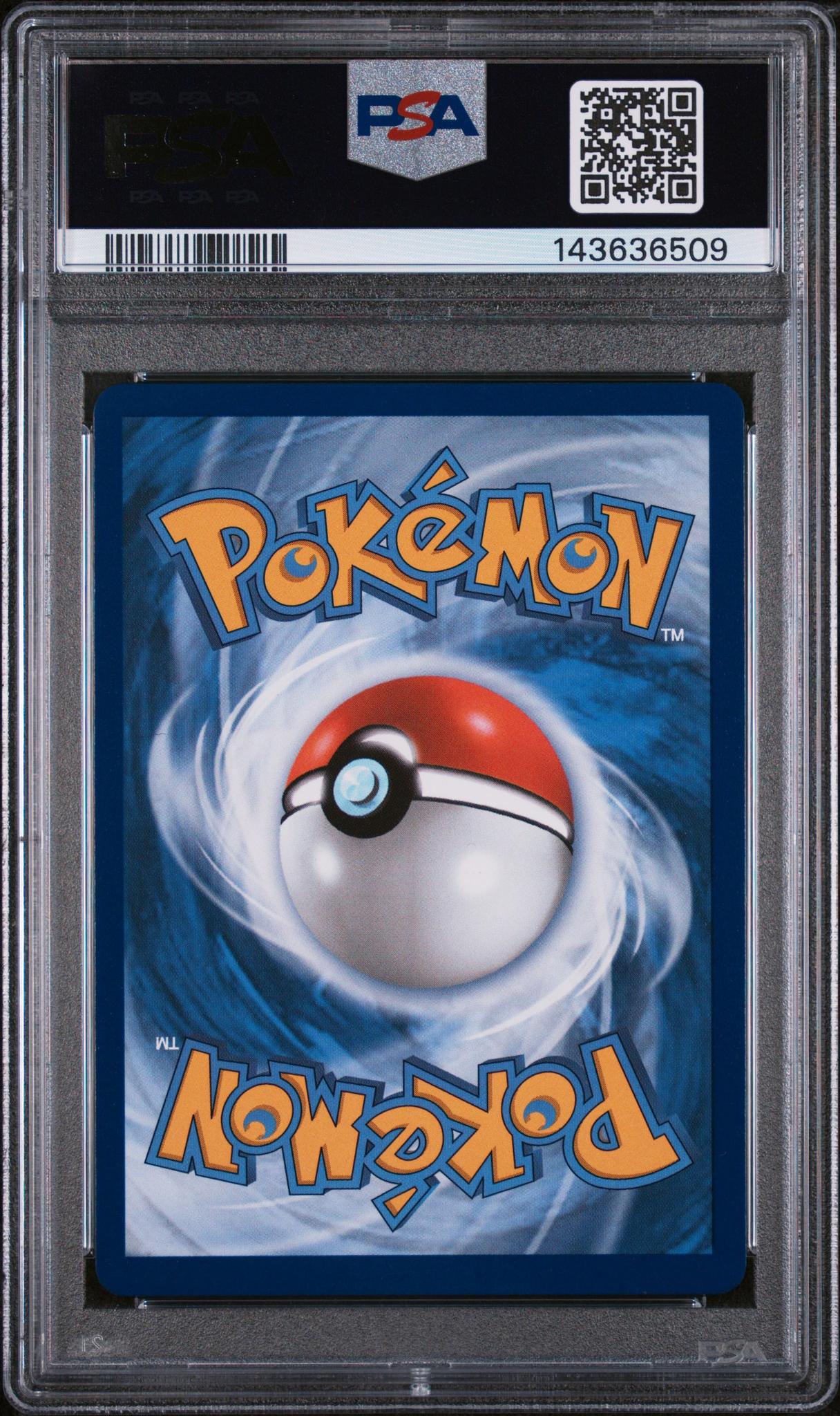 2025 Pokemon Mega Evolution Phantasmal Flames Ultra Rare Mega Charizard X Ex #109 PSA 8