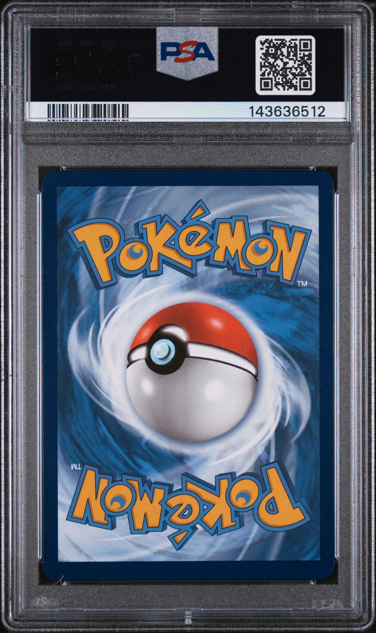 2022 Pokemon Sword and Shield Brilliant Stars Charizard V #154 PSA 7