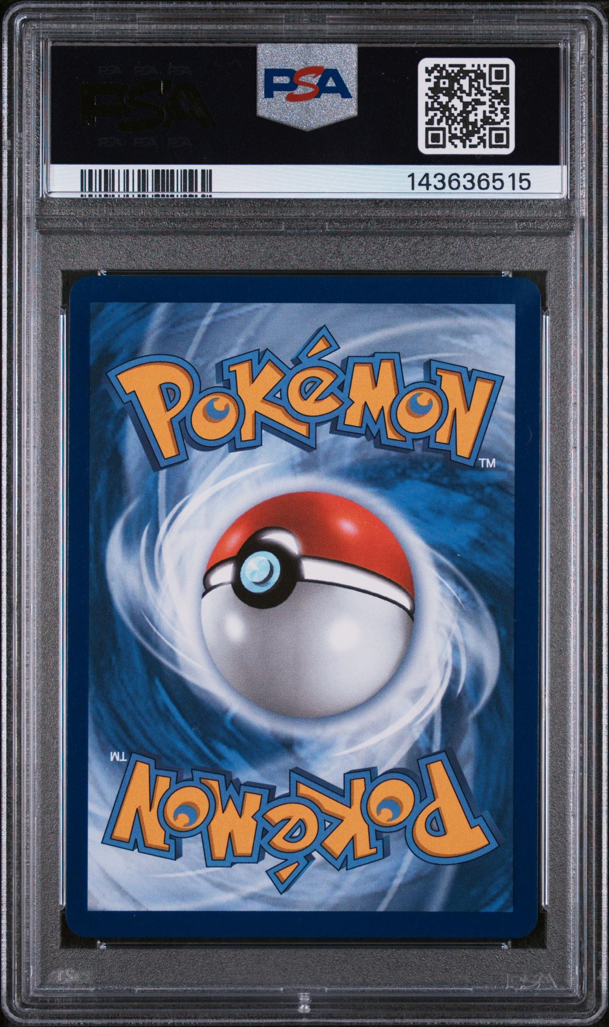 2025 Pokemon Mega Evolution Special Illustration Rare Mega Latias Ex #181 PSA 10