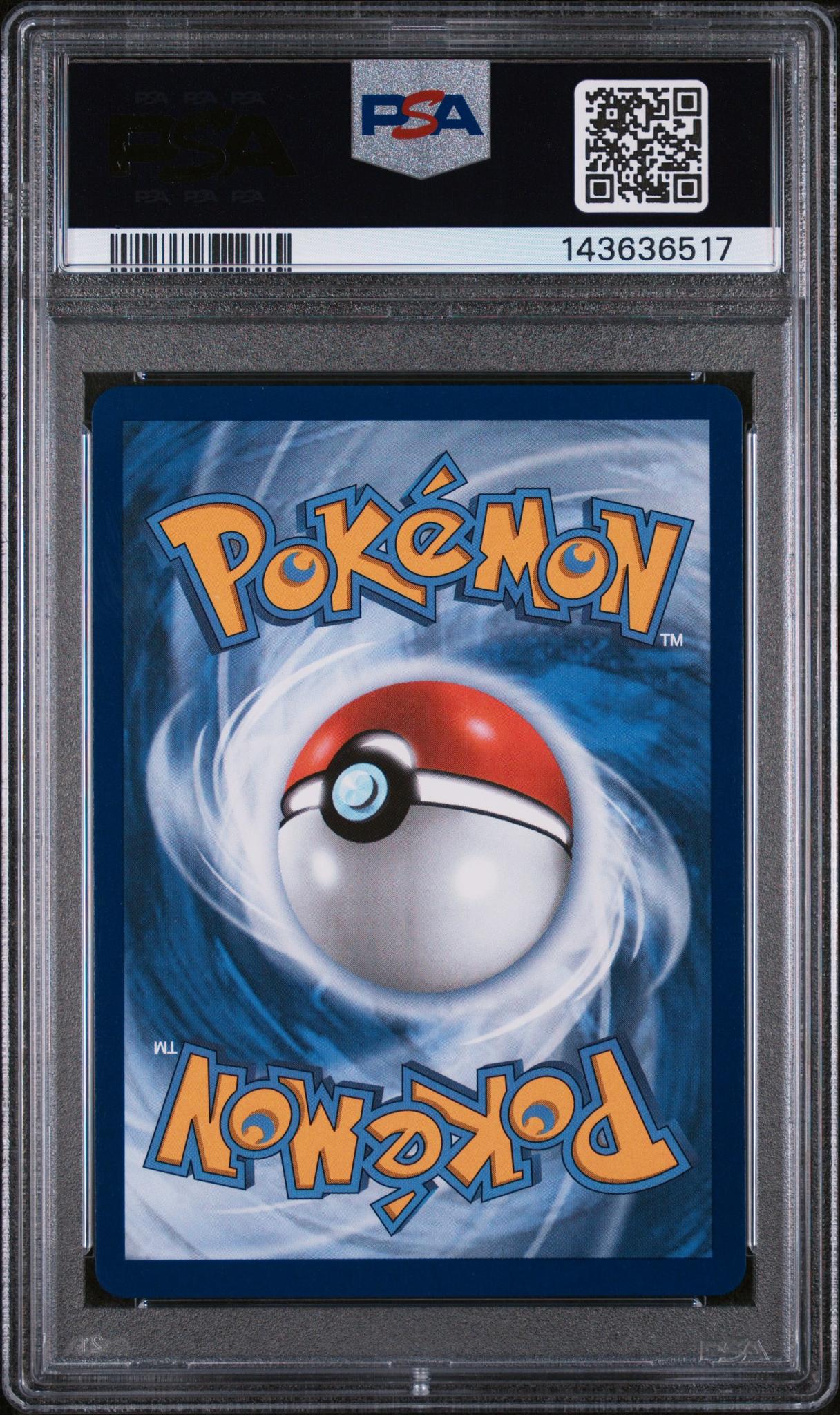 2025 Pokemon Mega Evolution Special Illustration Rare Mega Latias Ex #181 PSA 9