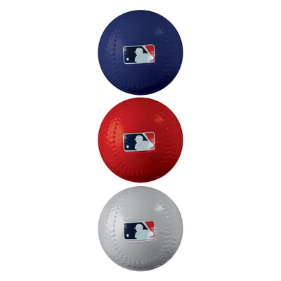 Franklin Sports MLB Foam Baseball - 3 Pack (70mm)