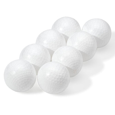 Franklin Sports MLB Plastic Baseballs - Solid Construction