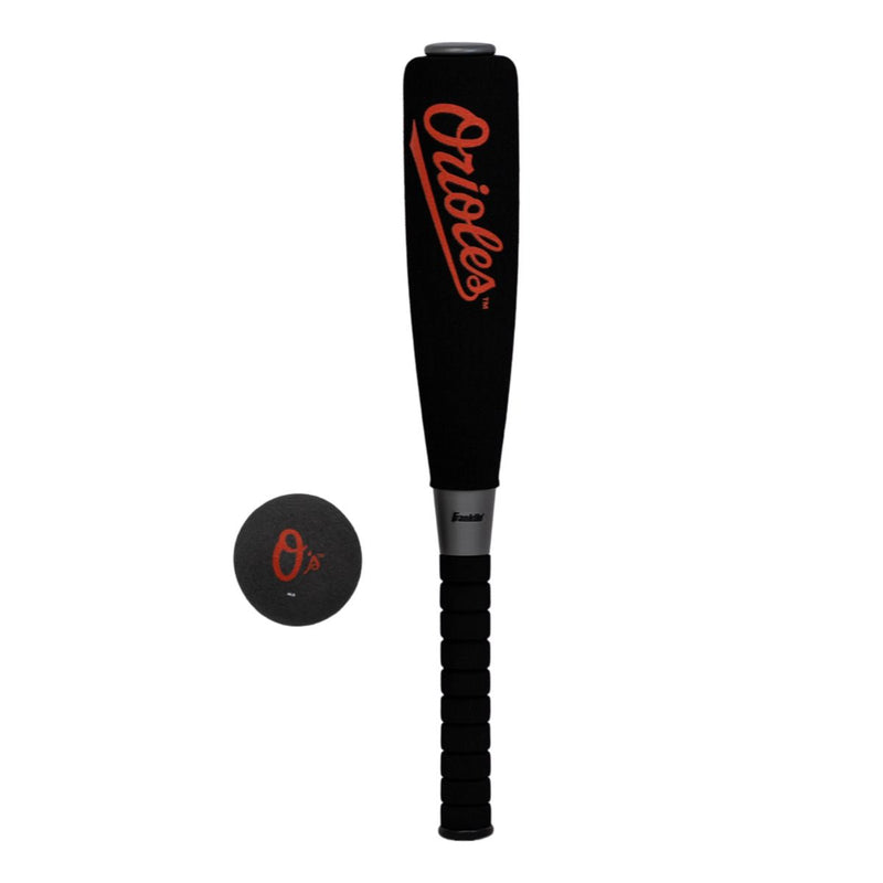 Franklin Sports MLB Jumbo Foam Bat & Ball Set - Choose Your Team