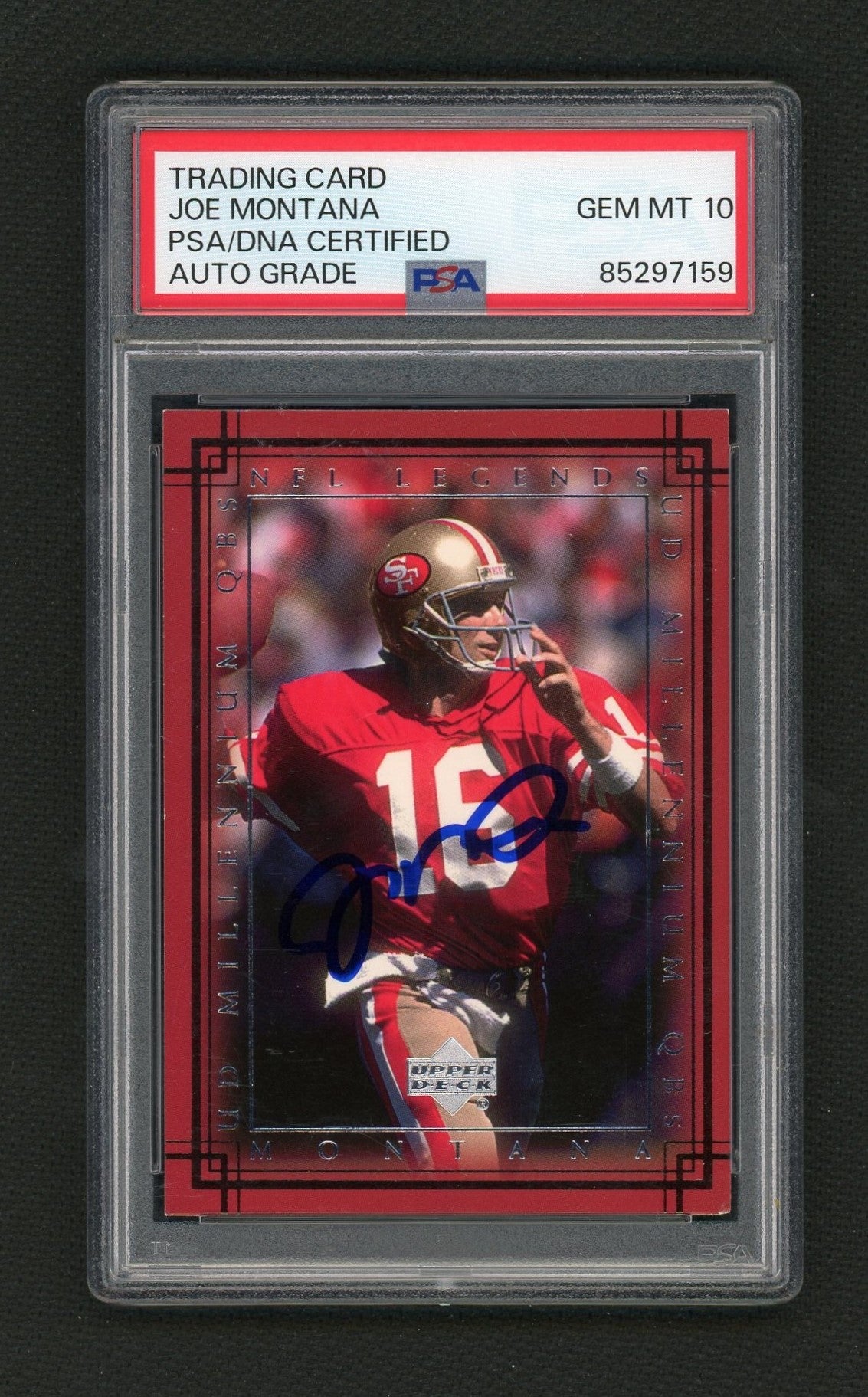 1978 Topps Joe Klecko #287 PSA 7