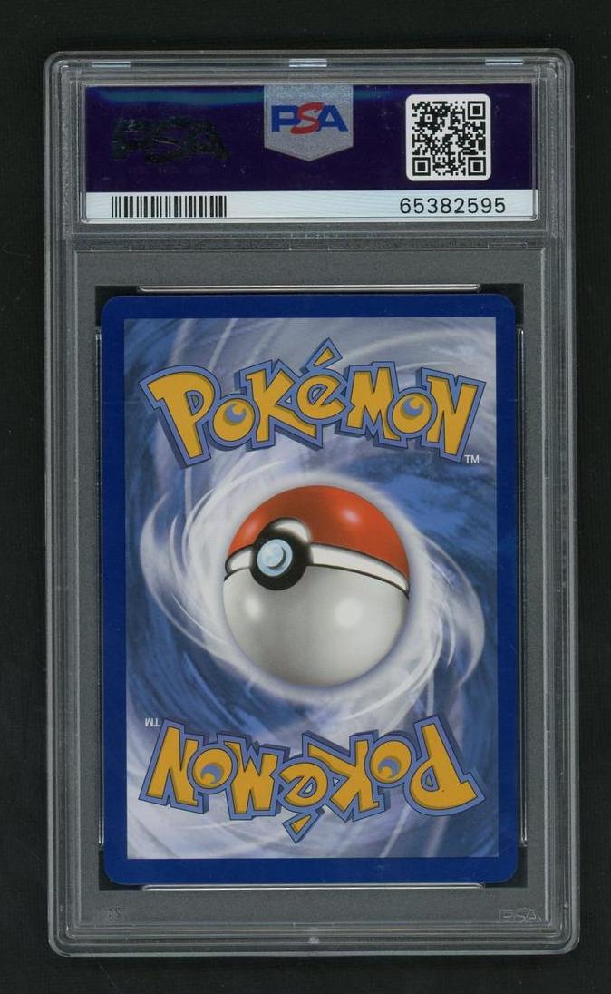 2021 Pokemon Sword and Shield Battle Styles Secret Rare Rapid Strike Urshifu Vmax #170 PSA 9