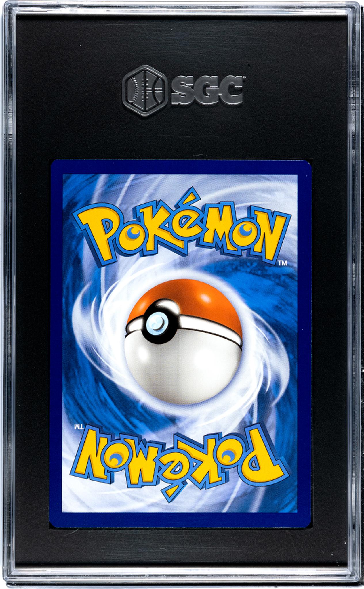 2023 Pokemon Crown Zenith #GG30 Pikachu Holographic Galarian Gallery SGC 9.5