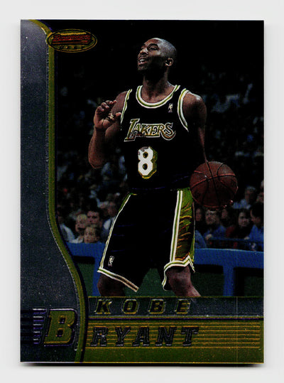 1997 Bowman's Best Kobe Bryant #R23