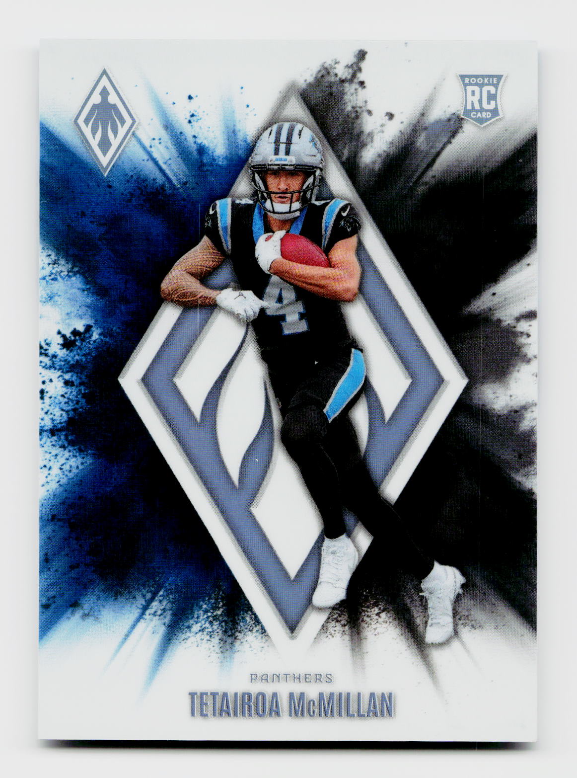 2025 Phoenix #5 Tetairoa McMillan Color Blast Case Hit Rookie RC