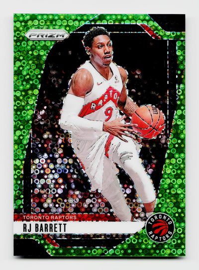 2024-25 Panini Prizm RJ Barrett #101 /5