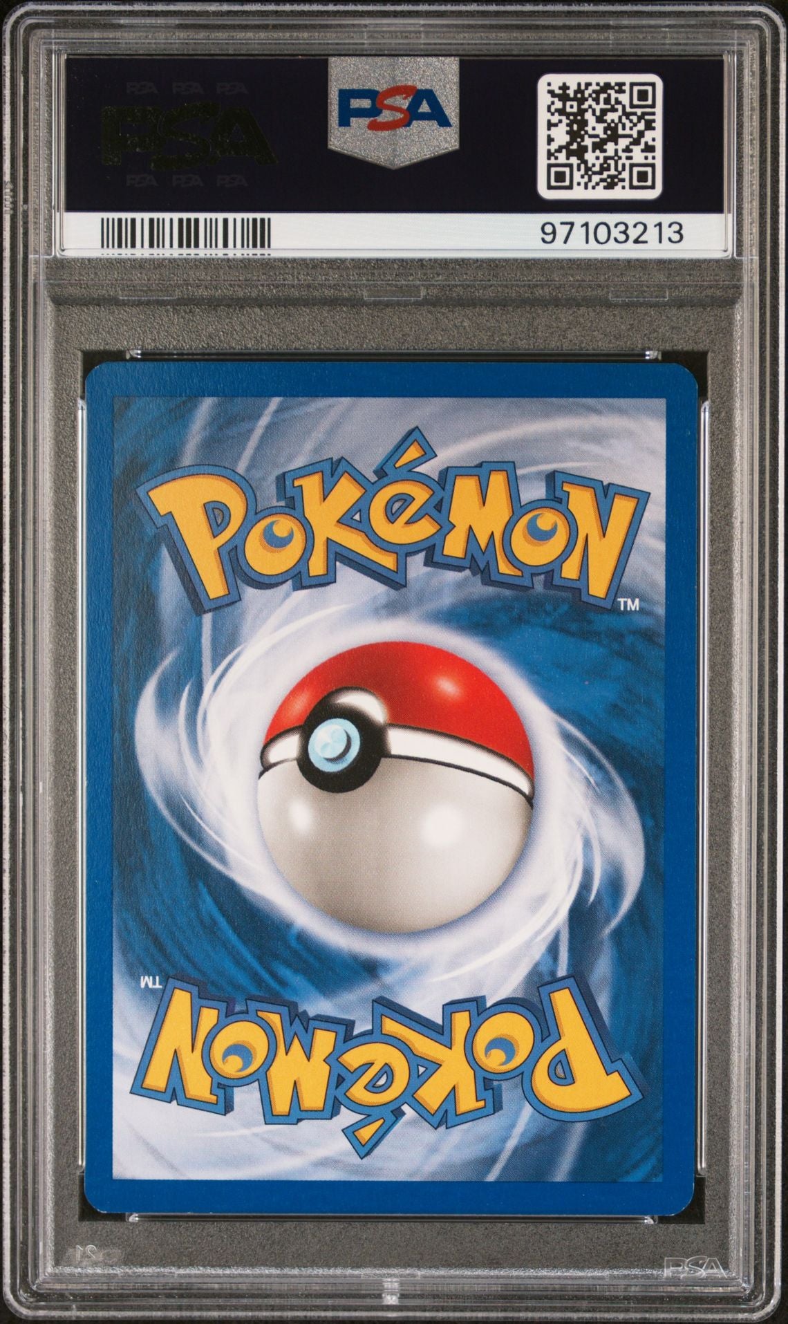 2001 Nintendo Pokemon 18/64 Ho-oh Neo Revelation PSA 9 Mint
