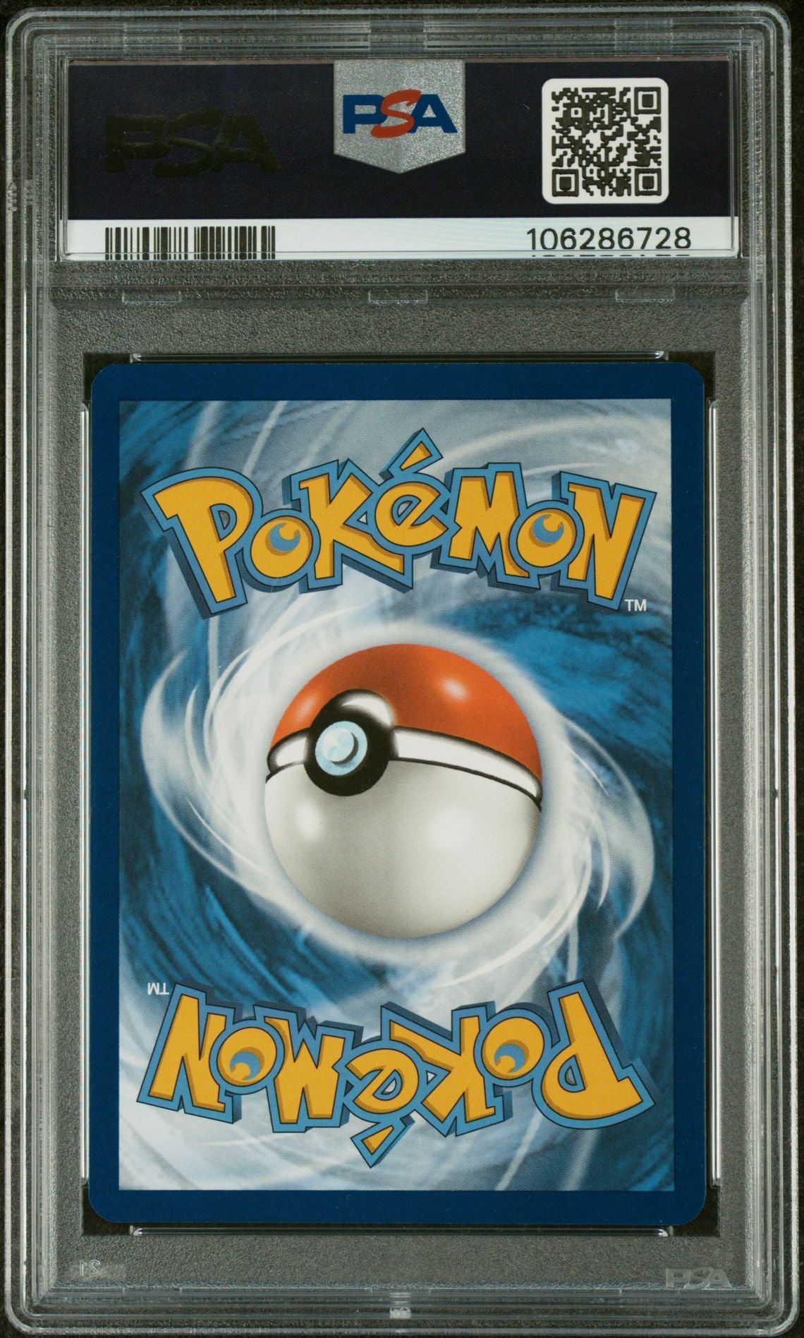 "2024 Pokemon SSP Illustration Rare Mesprit #204 PSA 10"
