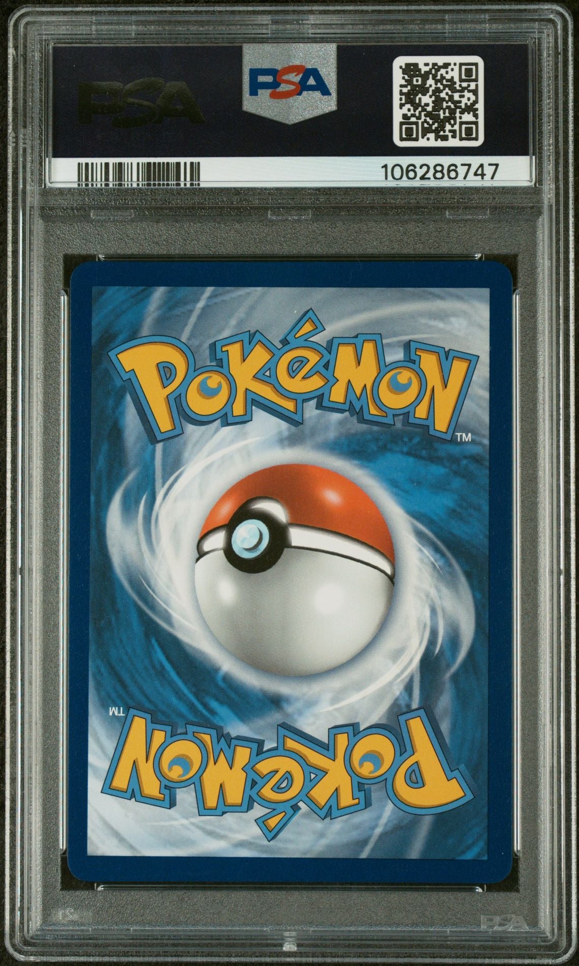 2022 Pokemon Sword and Shield Brilliant Stars Trainers Gallery #TG23 Umbreon Vmax PSA 10