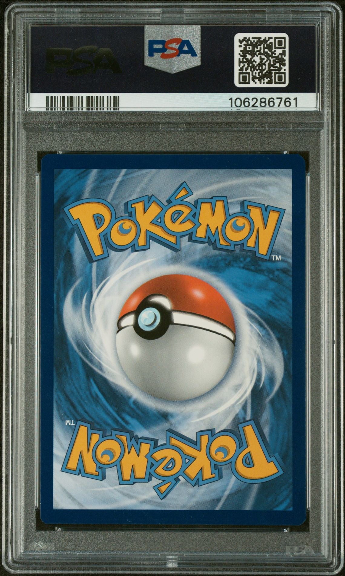 2022 Pokemon SWSH BSP Charizard VMAX #261 PSA 10